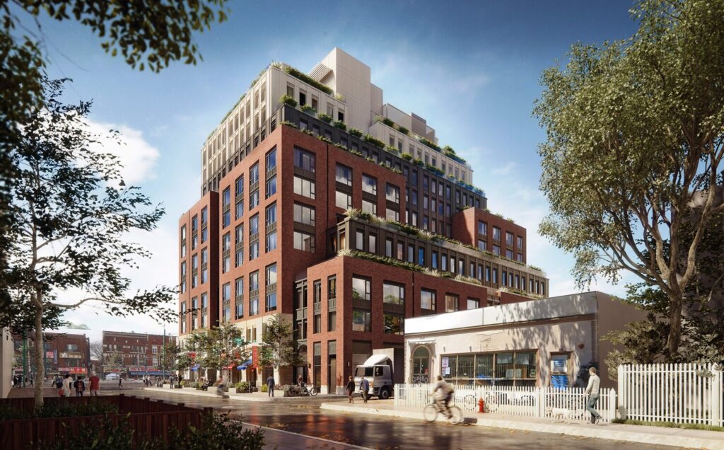 315 Spadina in Toronto