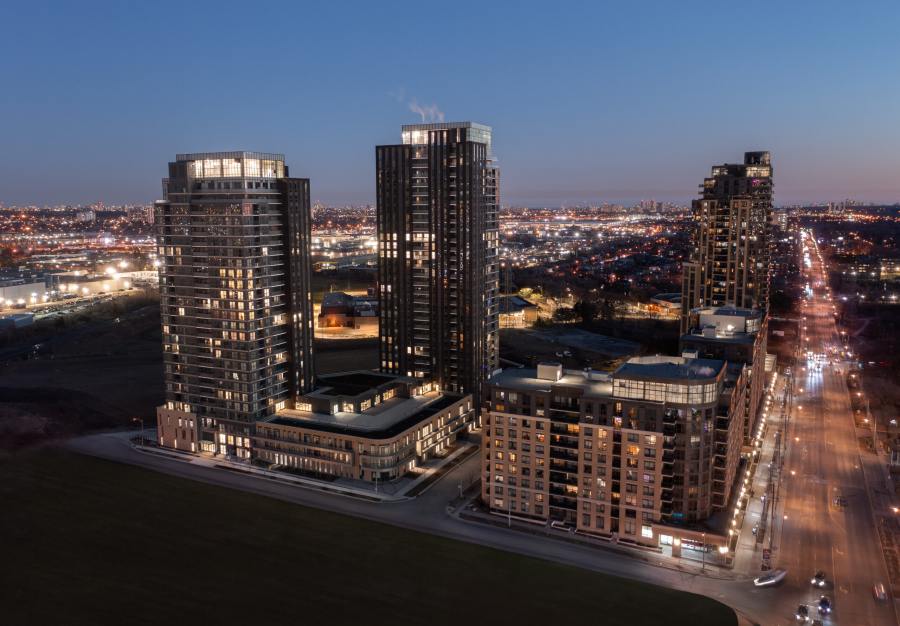 3415 Weston Road, Toronto