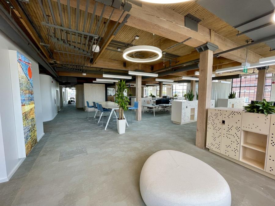 Akelius Office in Toronto