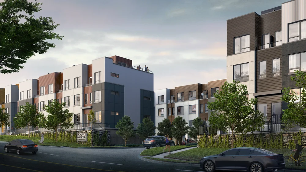 Ironwood Townhomes in Oshawa