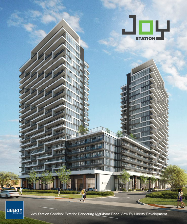 Joy Station, Markham