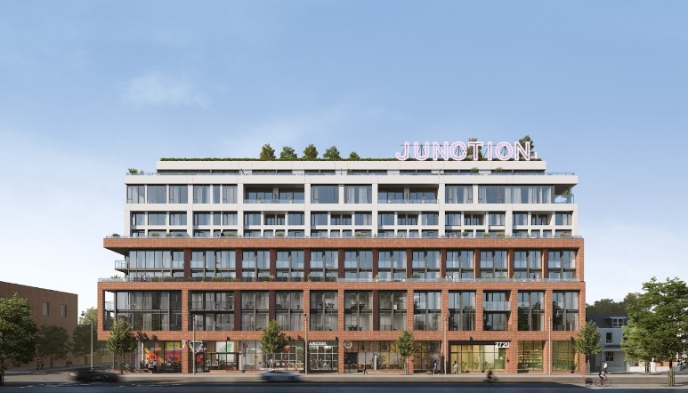 Junction House Condos