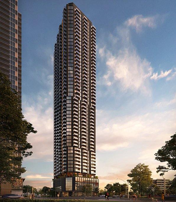Kipling Station Condos