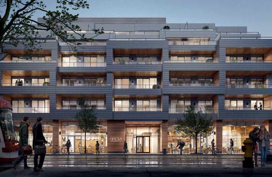 The Poet Condos in Toronto