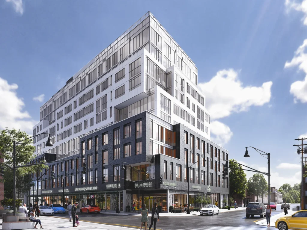 Unity Point Condos in Kingston