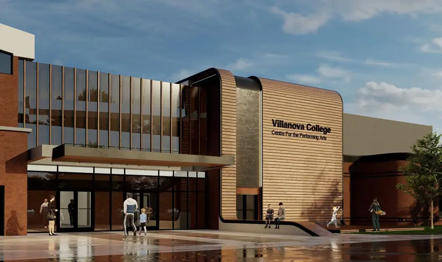 Villanova College in King City