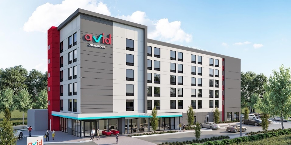 Avid Hotel in Vaughan